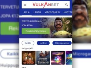 Vulkanbet Vulkanbet