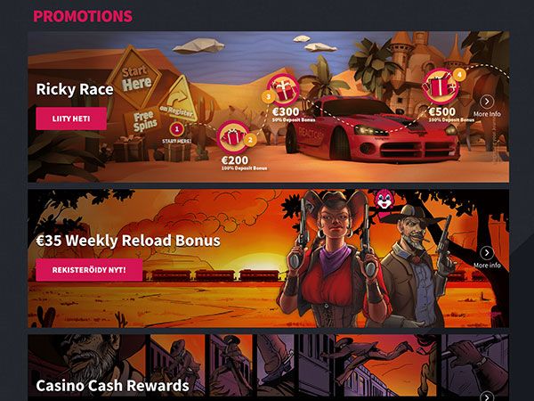 React Casino React Casino