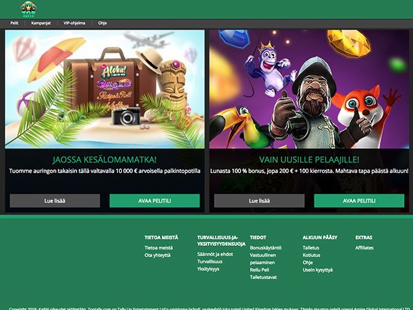 Toptally Casino Toptally Casino