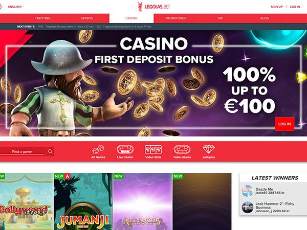 meilleurs casinos en ligne