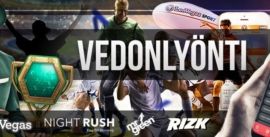 Vedonlyönti netissä
