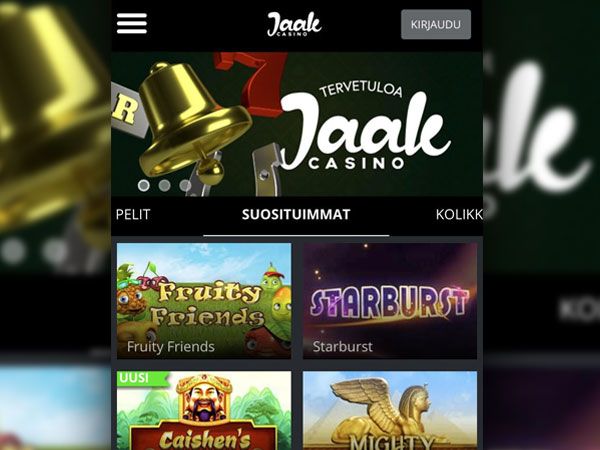 jaak casino