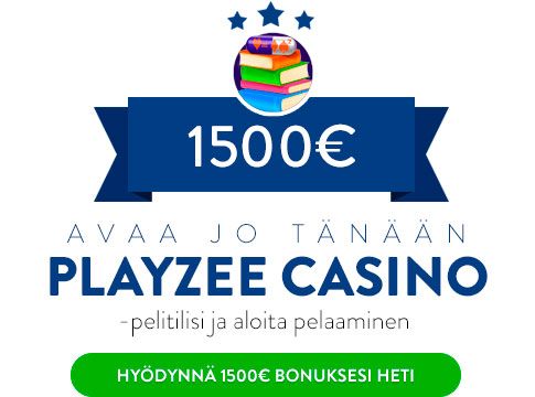 Playzee Casino bonus