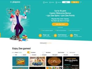 Playzee Casino Playzee Casino