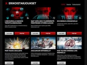 Betsafe Bonuskoodi Betsafe Bonuskoodi