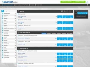 Schnellwetten Schnellwetten