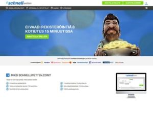 Schnellwetten Schnellwetten