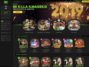 Casino 888 Kokemuksia Casino 888 Kokemuksia