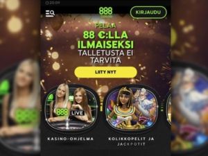 Casino 888 Kokemuksia Casino 888 Kokemuksia