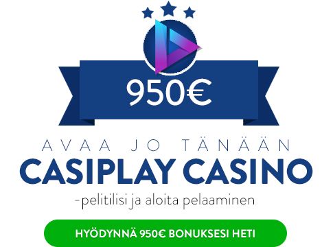 Casiplay Casino bonus