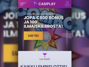 Casiplay Casino Casiplay Casino