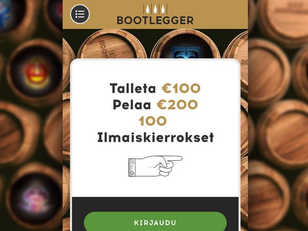 bootlegger casino code bootlegger casino code