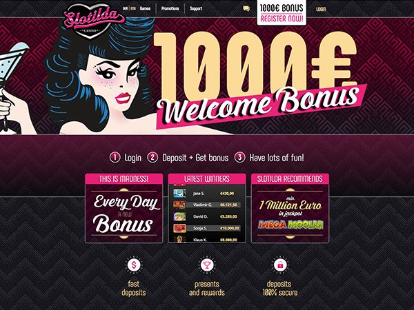 Slotilda Casino Slotilda Casino