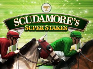 Scudamore’s Super Stakes peli