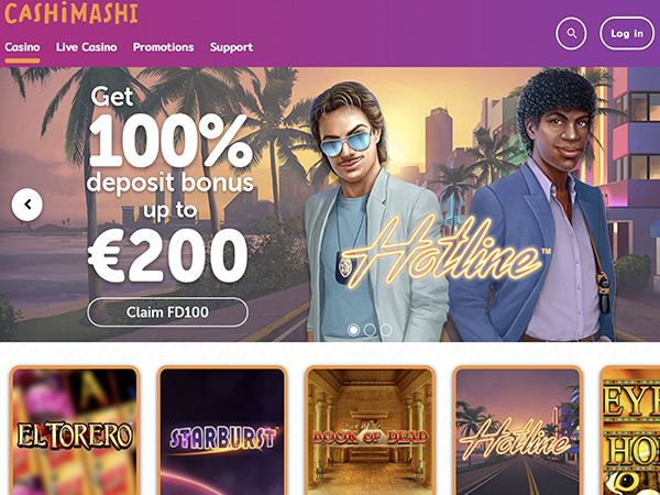 Cashimashi Casino Cashimashi Casino