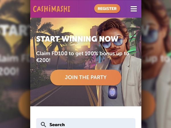 Cashimashi Casino Cashimashi Casino