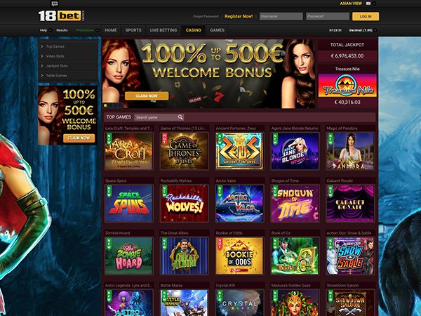 18bet casino лотерея 18bet casino лотерея