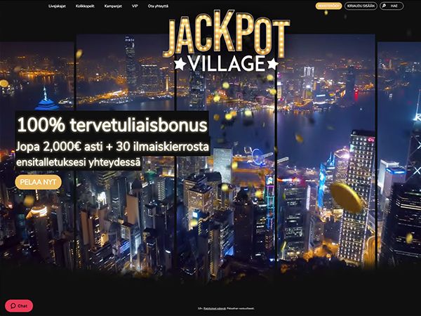 jackpotvillage mobiili kasino jackpotvillage mobiili kasino