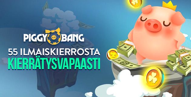 Piggy Bang Piggy Bang