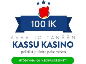 Kassu Kasino bonus