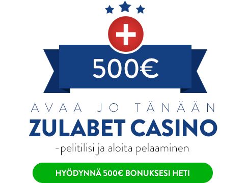 ZulaBet Casino bonus