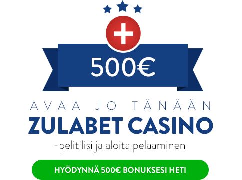 ZulaBet Casino bonus