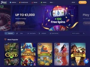 Jinni Casino Jinni Casino