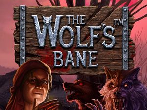 The Wolf's Bane kolikkopeli