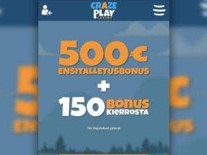Craze Play Casino Craze Play Casino