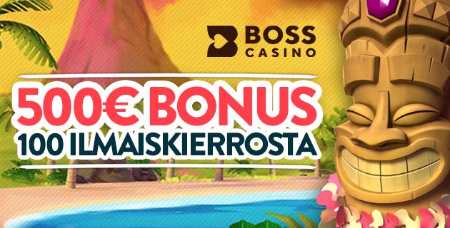 Bosscasino Bosscasino
