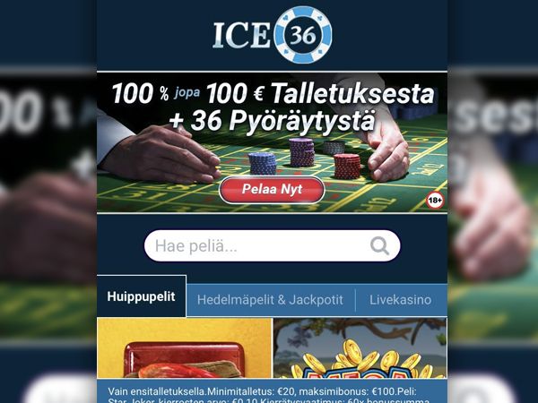 Ice36 Ice36