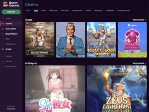 Casino Pelit Casino Pelit