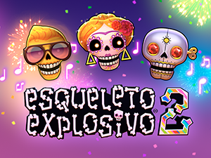 Esqueleto Explosivo 2 -peli