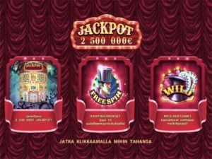 The Haunted Circus