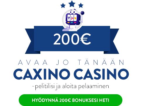 Caxino Casino bonus