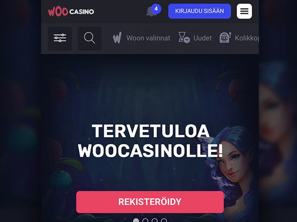 woo casino