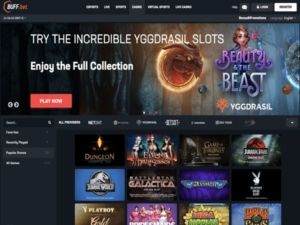 buff.bet casino слоты