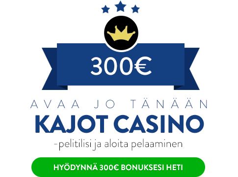 Kajot Casino bonus