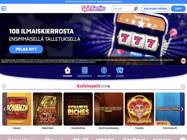 N7nja Casino