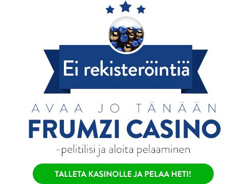 Frumzi Casino