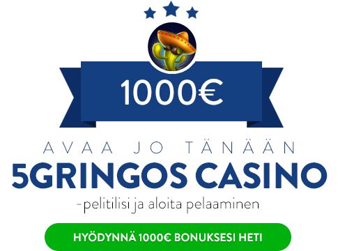 5gringos casino bonus