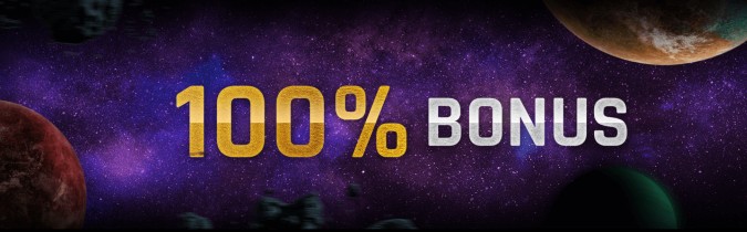 Casino Universe bonus