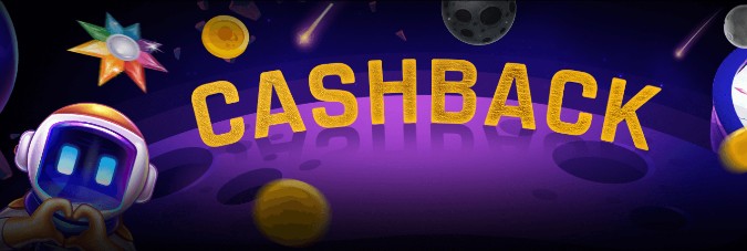 Casino Universe cashback