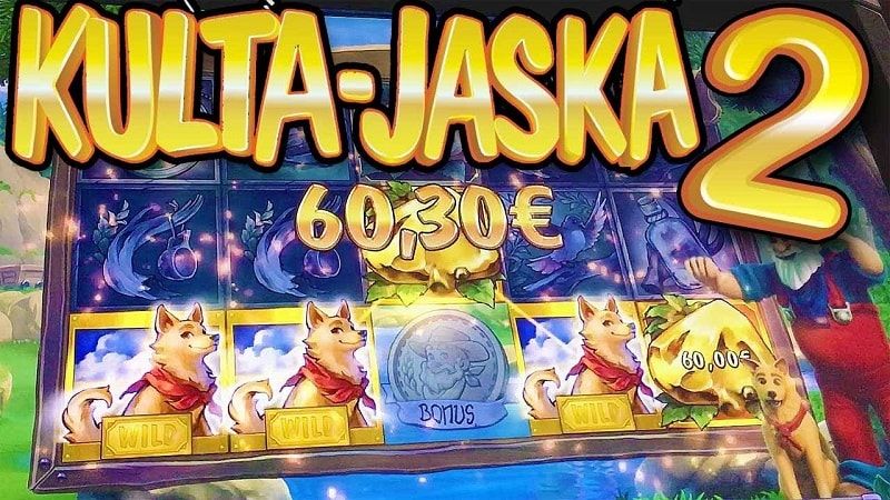 Kulta jaska 2 ilmainen