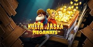 Kultajaska Megaways