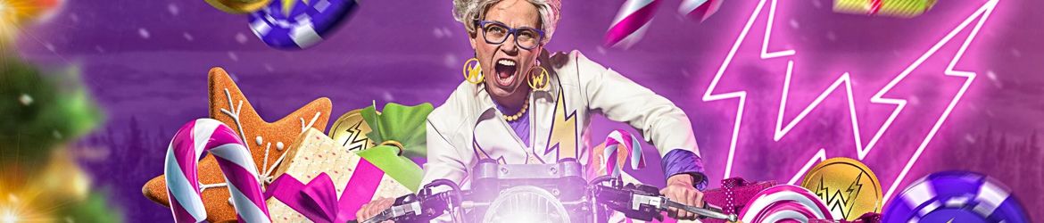 Wildz casino joulukalenteri
