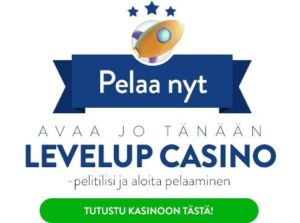 LevelUp Casino bonus