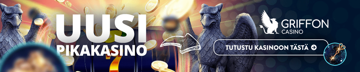 paras nettikasino ilman rekisteröitymistä