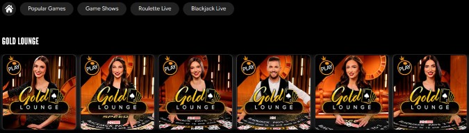 Rizk Live Casino