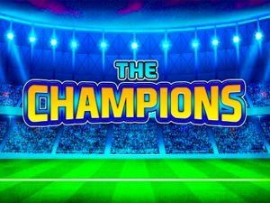 The Champions peli